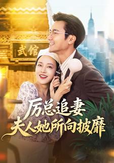 厉总追妻：夫人她所向披靡