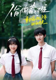 偷偷藏不住，重生偏执少年的白月光