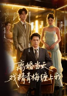 离婚当天，戏精青梅缠上我