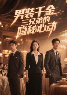 男装千金，三兄弟的隐秘心动