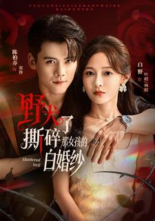 野犬撕碎了那女孩的白婚纱