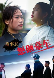 董事长怒砸豪车