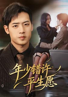 年少错许平生愿