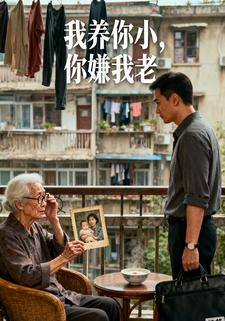 你养我小，我嫌你老