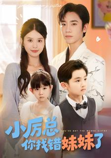 小厉总你找错妹妹了