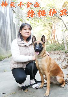 神犬千金之终极护卫