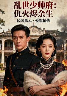 乱世少帅府：仇火烬余生