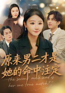 原来男二才是她的命中注定