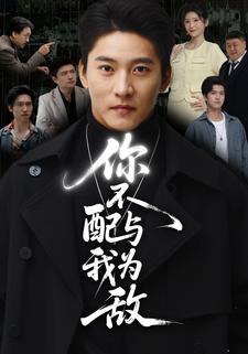 你不配与我为敌