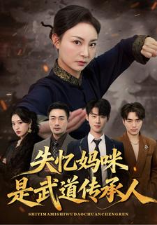 失忆妈咪是武道传承人