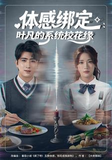 体感绑定：叶凡的系统校花缘