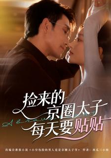捡来的京圈太子每天要贴贴