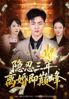 隐忍三年，离婚即巅峰