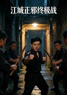 江城正邪终极战