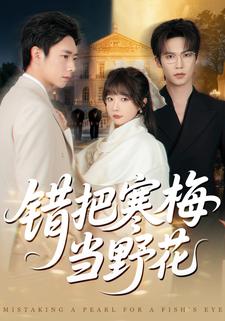 错把寒梅当野花