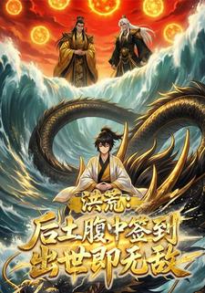 洪荒：后土腹中签到，出世即无敌