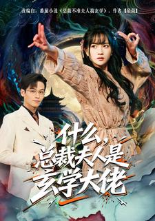 什么，总裁夫人是玄学大佬