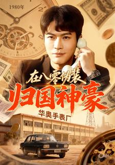 在八零伪装归国神豪
