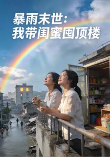 暴雨末世：我带闺蜜囤顶楼