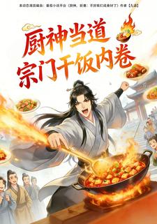 厨神当道：宗门干饭内卷