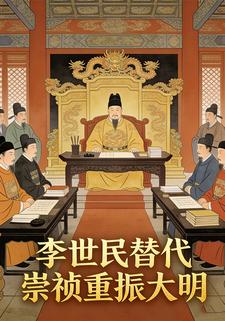 李世民替代崇祯重振大明