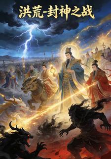 洪荒-封神之战