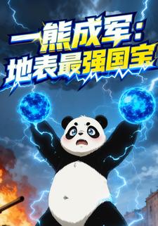 一熊成军：地表最强国宝