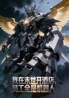 我在末世开酒店，员工全是机器人