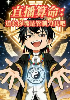 直播算命：道长你嘴是管制刀具吧