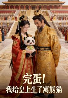 完蛋！我给皇上生了窝熊猫