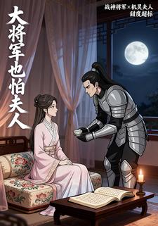 大将军也怕夫人