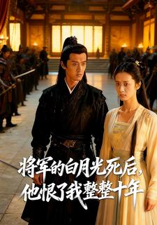 将军的白月光死后，他恨了我整整十年