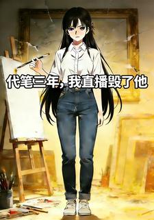 代笔三年，我直播毁了他