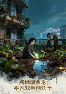 点绿成金术：平凡双手创沃土
