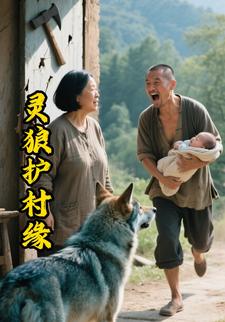 灵狼护村缘