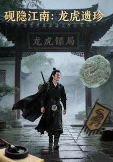 砚隐江南：龙虎遗珍