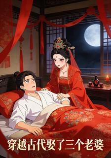 穿越古代娶了三个老婆