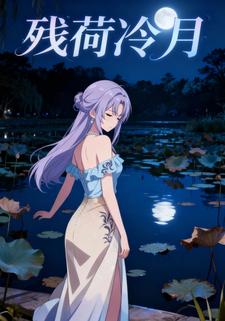 残荷冷月