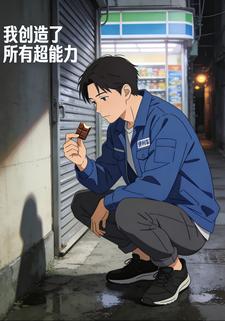 我创造了所有超能力