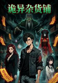 诡异杂货铺