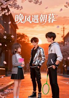 晚风遇朝暮