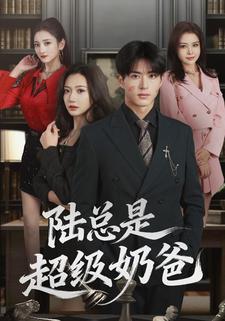 陆总是超级奶爸