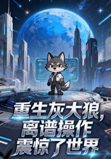 重生灰大狼，离谱操作震惊了世界