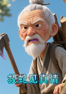 救蛇见真情