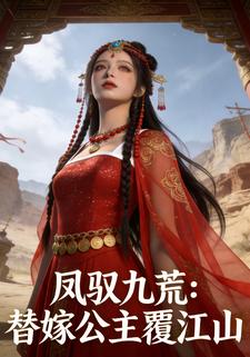 凤驭九荒：替嫁公主覆江山