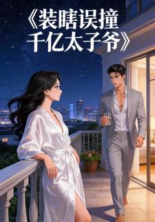 装瞎误撞千亿太子爷