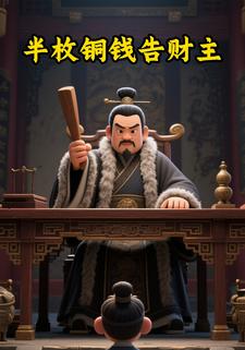 半枚铜钱告财主