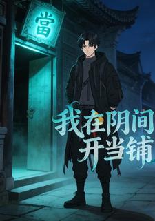 我在阴间开当铺
