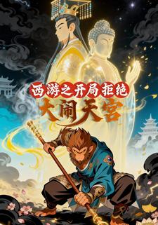 西游之开局拒绝大闹天宫