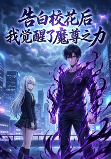 告⽩校花后我觉醒了魔尊之⼒